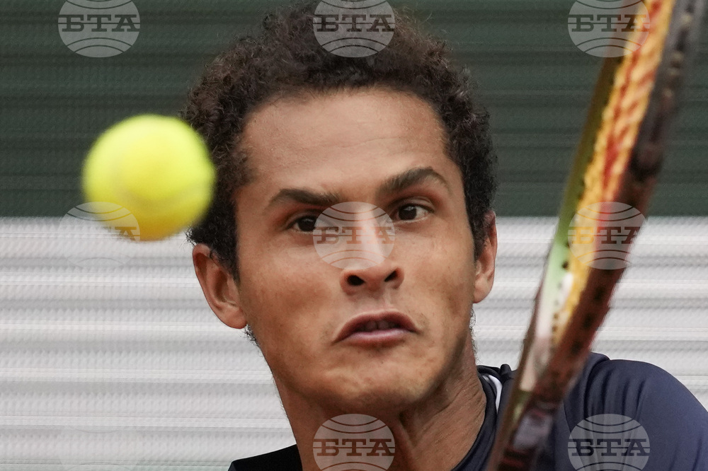 France Tennis French Open
