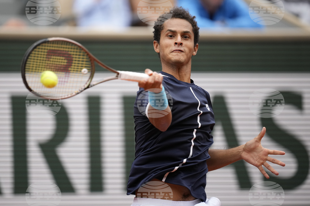 France Tennis French Open