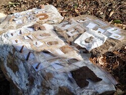 Село Храстово - разкопки - крепост