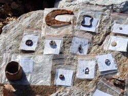 Село Храстово - разкопки - крепост