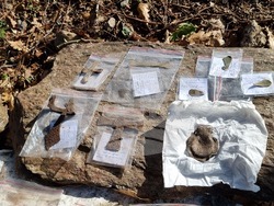 Село Храстово - разкопки - крепост