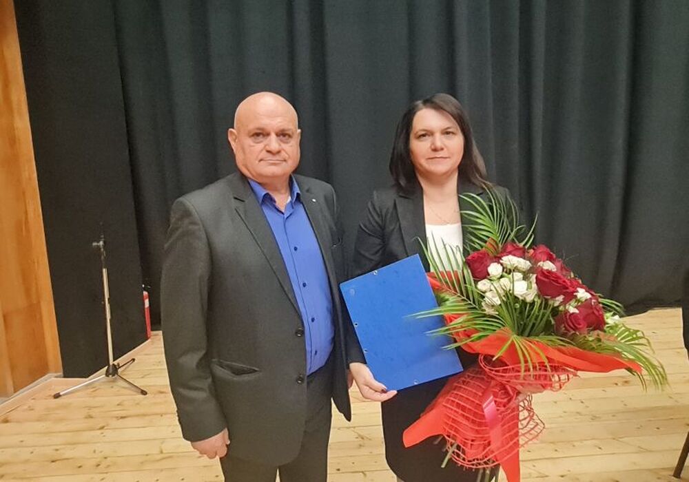 За втори път Илкнур Кязим се закле като кмет на община Момчилград, а Ерсин Юмер беше избран за председател на Общински съвет 