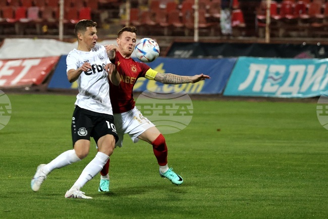  Футбол - ЦСКА София - Хебър