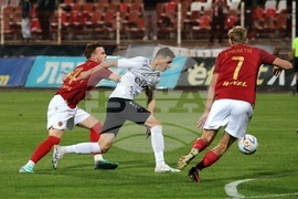 Футбол - ЦСКА София - Хебър