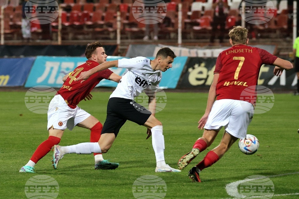 Футбол - ЦСКА София - Хебър