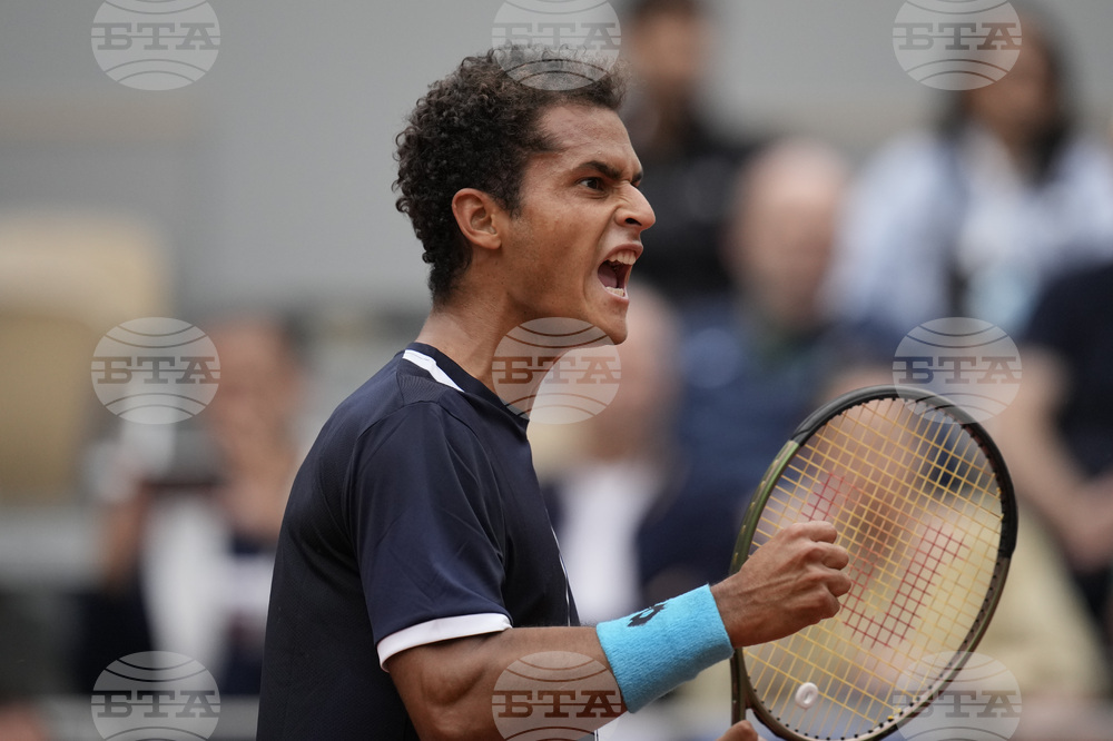 France Tennis French Open