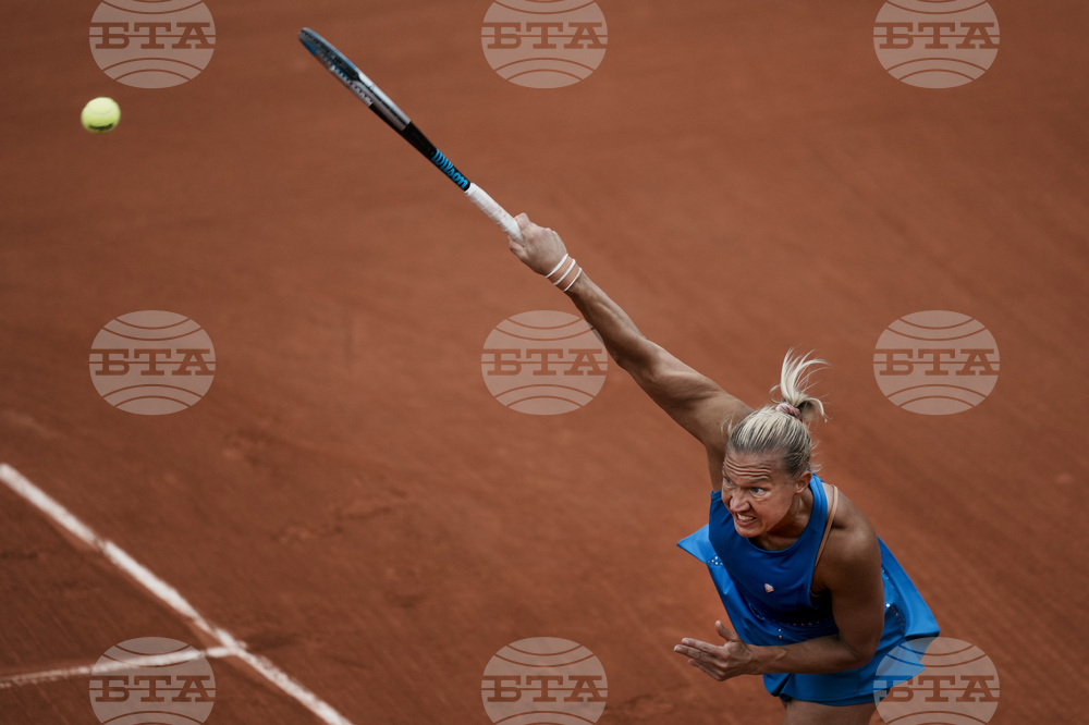 France Tennis French Open