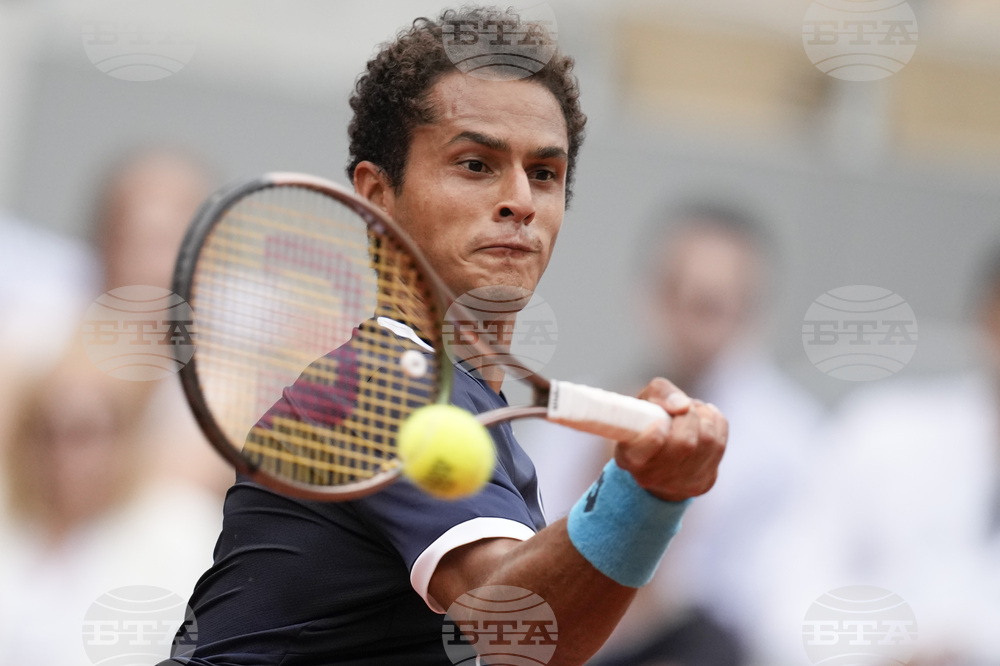 France Tennis French Open
