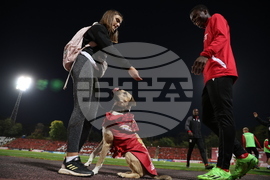 Футбол - ЦСКА София - Хебър