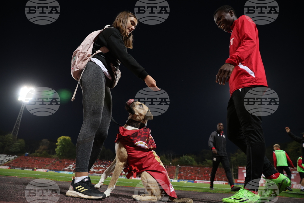 Футбол - ЦСКА София - Хебър