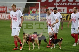 Футбол - ЦСКА София - Хебър