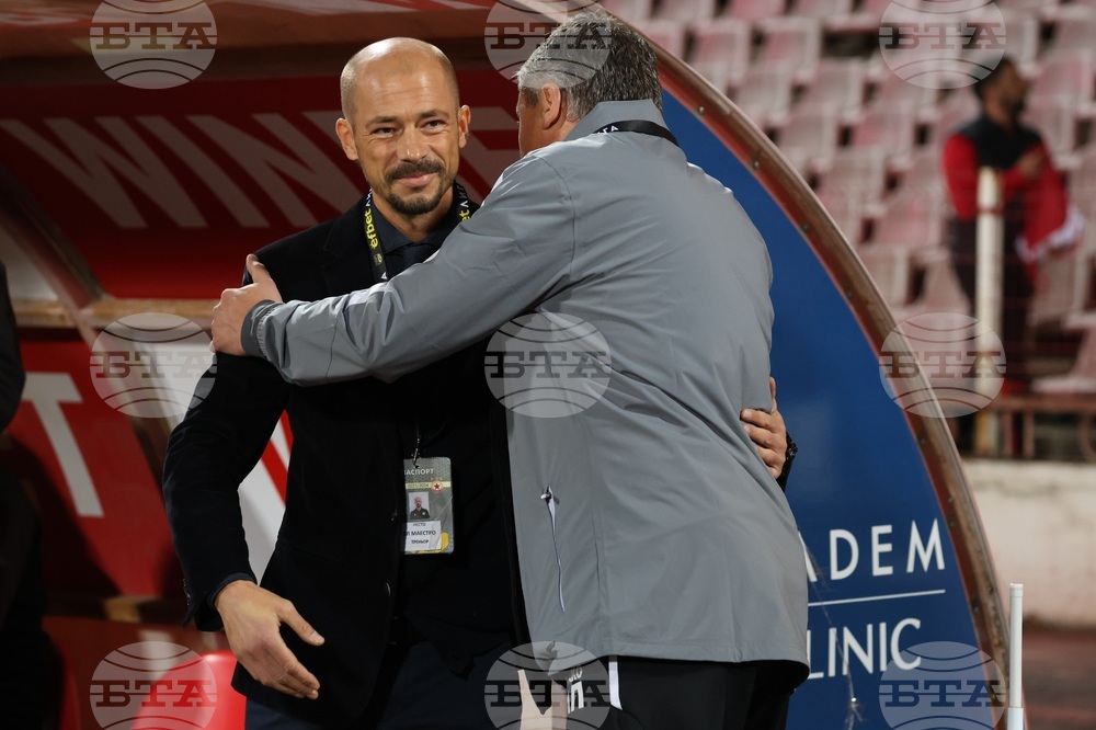 Футбол - ЦСКА София - Хебър