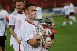 Футбол - ЦСКА София - Хебър