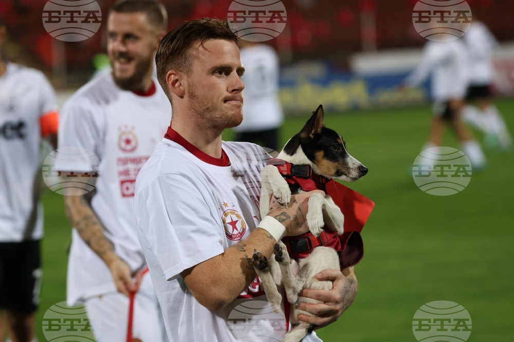 Футбол - ЦСКА София - Хебър