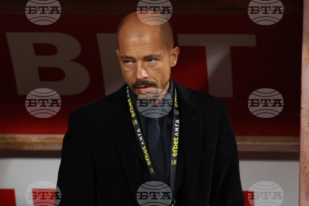 Футбол - ЦСКА София - Хебър