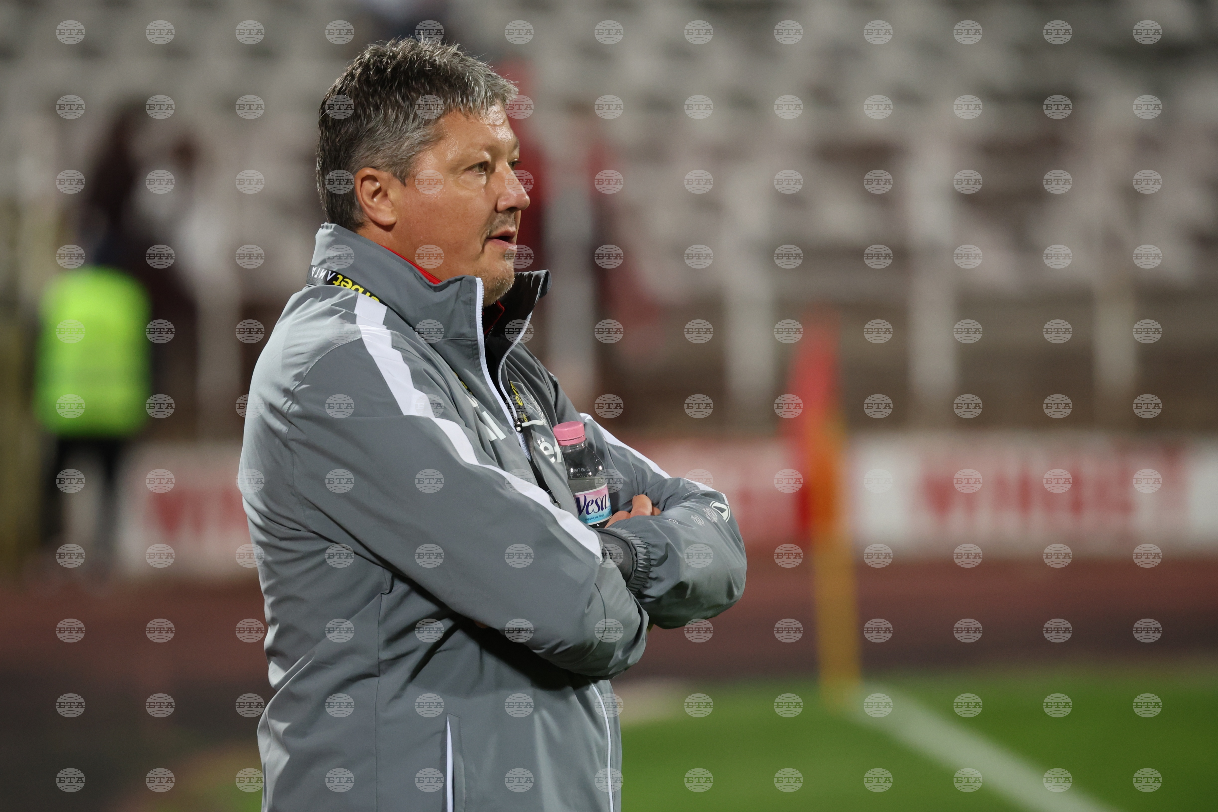 ЦСКА изрази подкрепа за Любослав Пенев в битката му с коварно заболяване: "Ще спечелиш и този мач, Любо!"