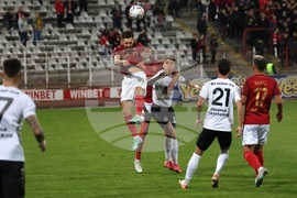 Футбол - ЦСКА София - Хебър