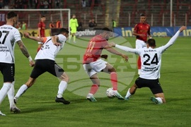 Футбол - ЦСКА София - Хебър