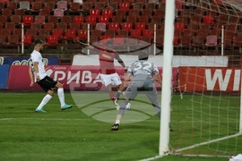 Футбол - ЦСКА София - Хебър