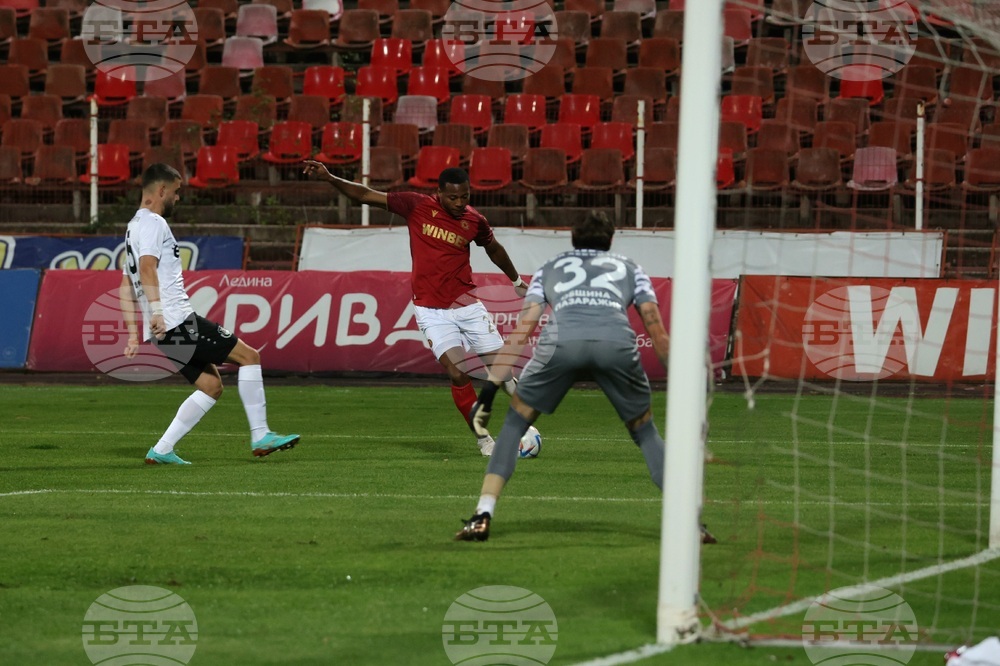 Футбол - ЦСКА София - Хебър