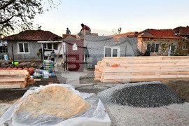 Село Лъвино - бедствено положение - възстановяване на щетите
