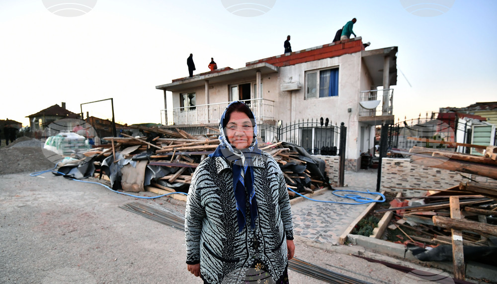 Село Лъвино - бедствено положение - възстановяване на щетите