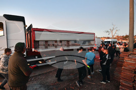 Село Лъвино - бедствено положение - възстановяване на щетите