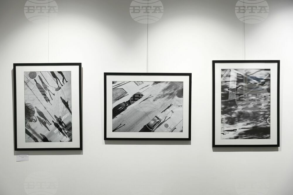 Бургас - Национална художествена академия - изложба - фотография