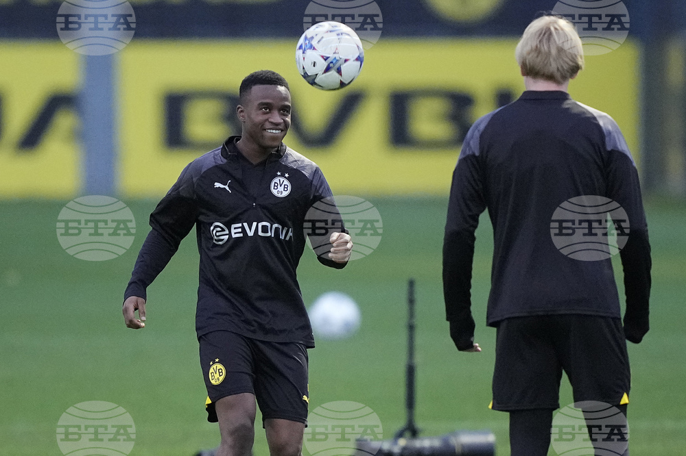 Нападателят Юсуфа Мукоко преминава от Борусия (Дортмунд) в датския шампион ФК Копенхаген