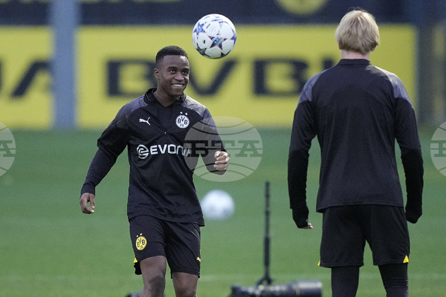 Нападателят Юсуфа Мукоко преминава от Борусия (Дортмунд) в датския шампион ФК Копенхаген