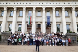 24 май - репетиция