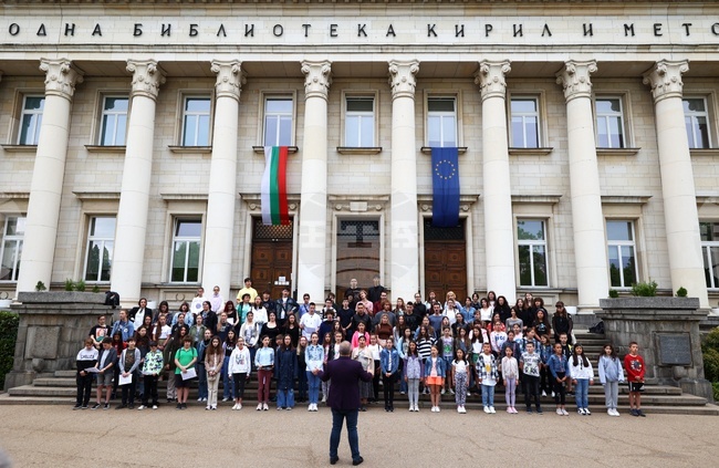 24 май - репетиция