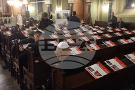 Софийска синагога - възпоменателна церемония „На тридесетия ден“