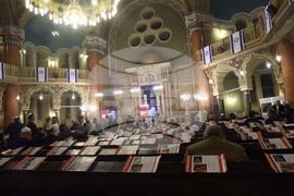 Софийска синагога - възпоменателна церемония „На тридесетия ден“