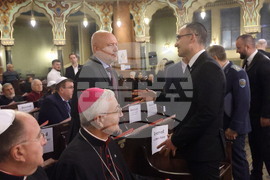 Софийска синагога - възпоменателна церемония „На тридесетия ден“