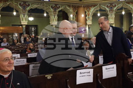 Софийска синагога - възпоменателна церемония „На тридесетия ден“