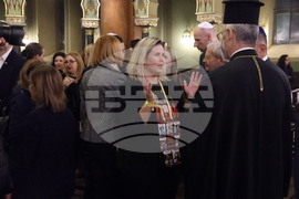 Софийска синагога - възпоменателна церемония „На тридесетия ден“