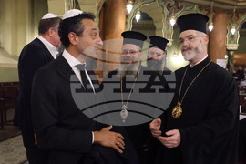 Софийска синагога - възпоменателна церемония „На тридесетия ден“