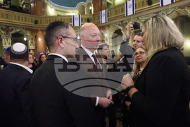 Софийска синагога - възпоменателна церемония „На тридесетия ден“