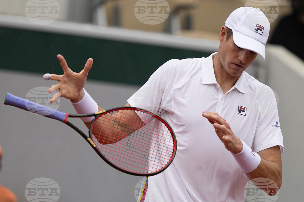 France Tennis French Open