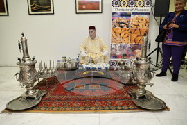 Пловдив - изложба - "Мароко - вдъхновение в цветове"