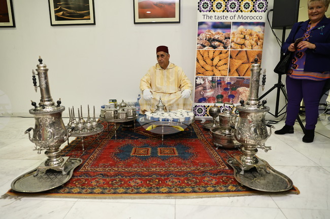 Пловдив - изложба - "Мароко - вдъхновение в цветове"