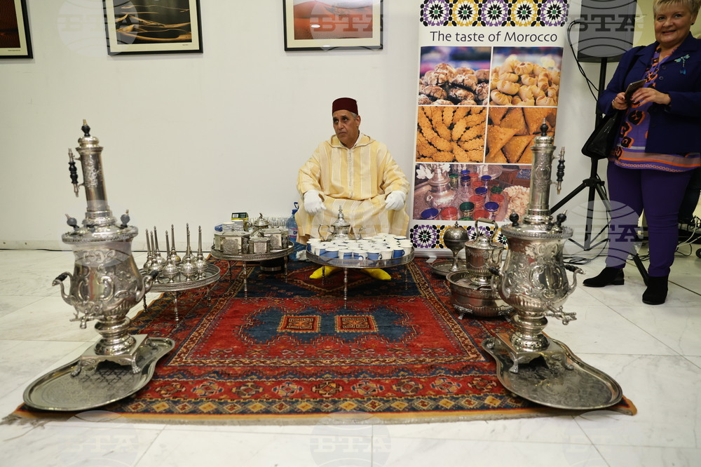 Пловдив - изложба - "Мароко - вдъхновение в цветове"