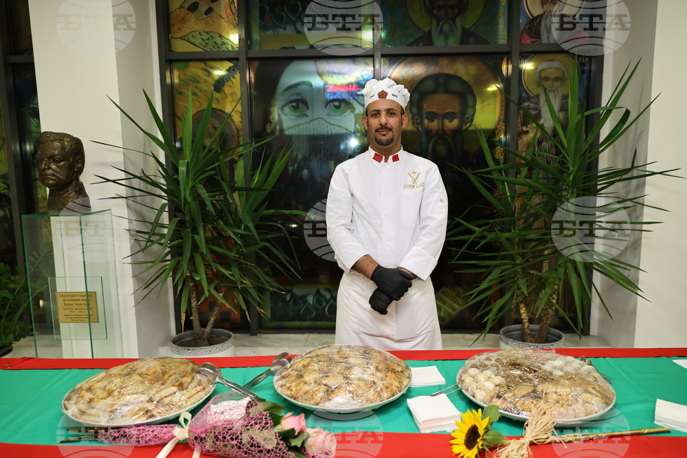 Пловдив - изложба - "Мароко - вдъхновение в цветове"