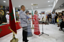 Пловдив - изложба - "Мароко - вдъхновение в цветове"