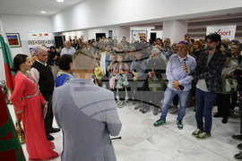 Пловдив - изложба - "Мароко - вдъхновение в цветове"