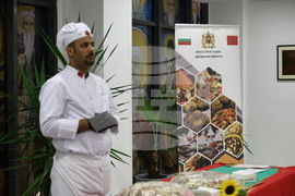 Пловдив - изложба - "Мароко - вдъхновение в цветове"