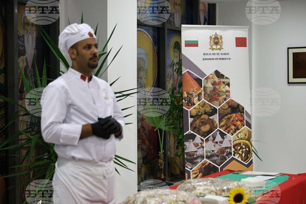 Пловдив - изложба - "Мароко - вдъхновение в цветове"