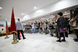 Пловдив - изложба - "Мароко - вдъхновение в цветове"