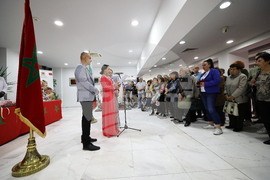 Пловдив - изложба - "Мароко - вдъхновение в цветове"